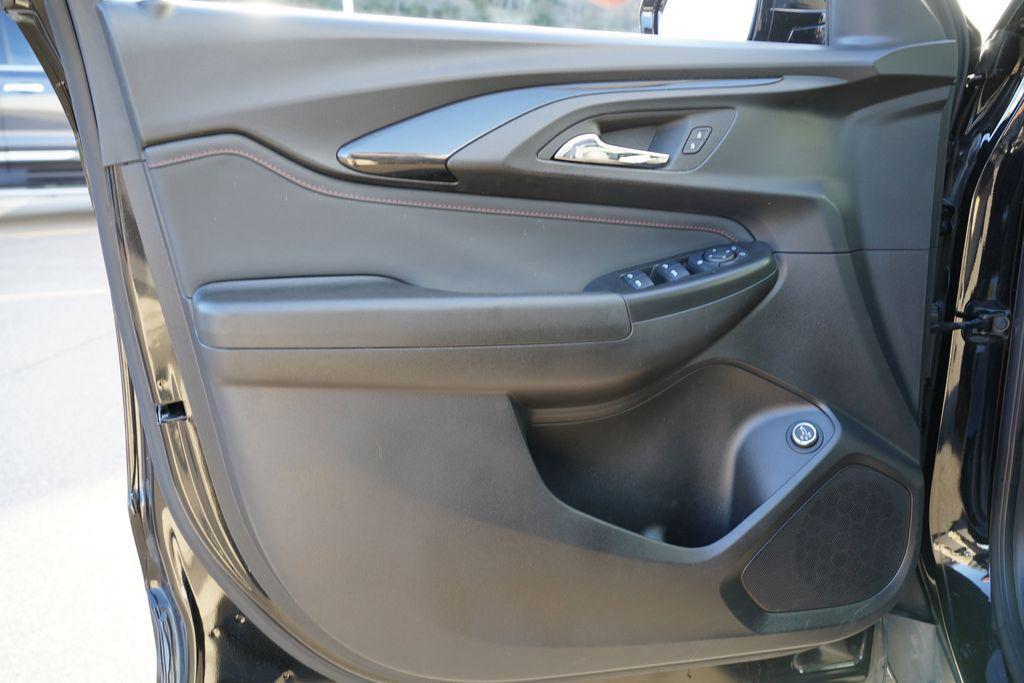 used 2023 Chevrolet TrailBlazer car, priced at $23,390