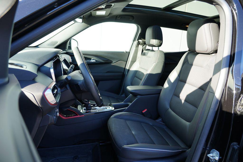 used 2023 Chevrolet TrailBlazer car, priced at $23,390