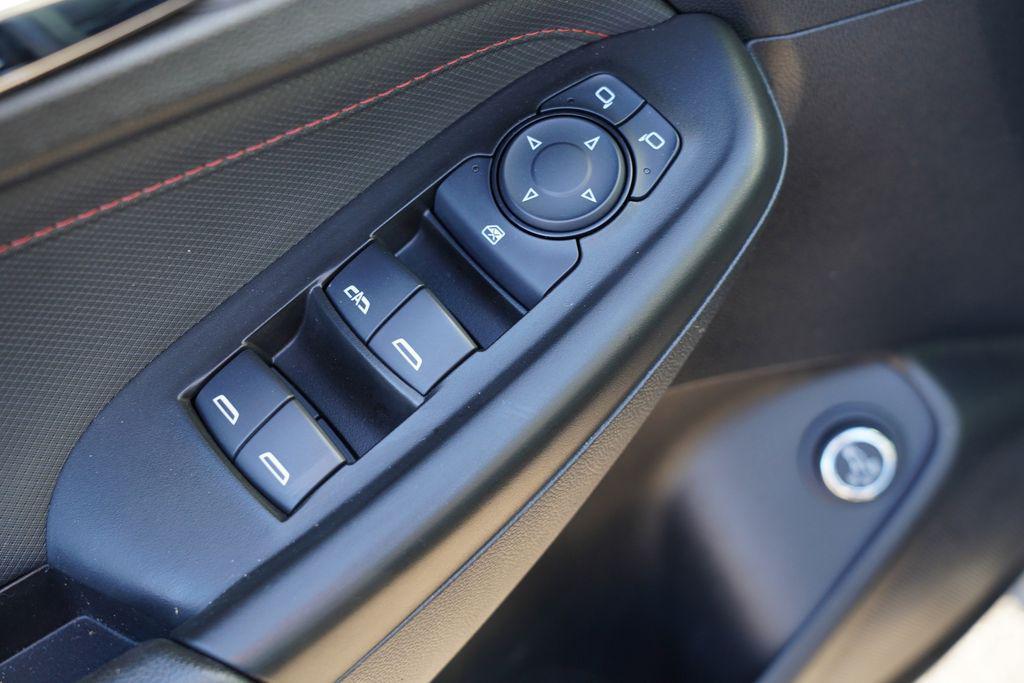 used 2023 Chevrolet TrailBlazer car, priced at $23,390