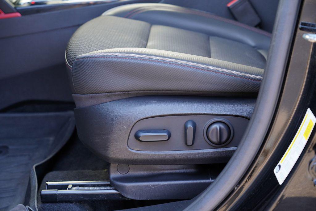 used 2023 Chevrolet TrailBlazer car, priced at $23,390