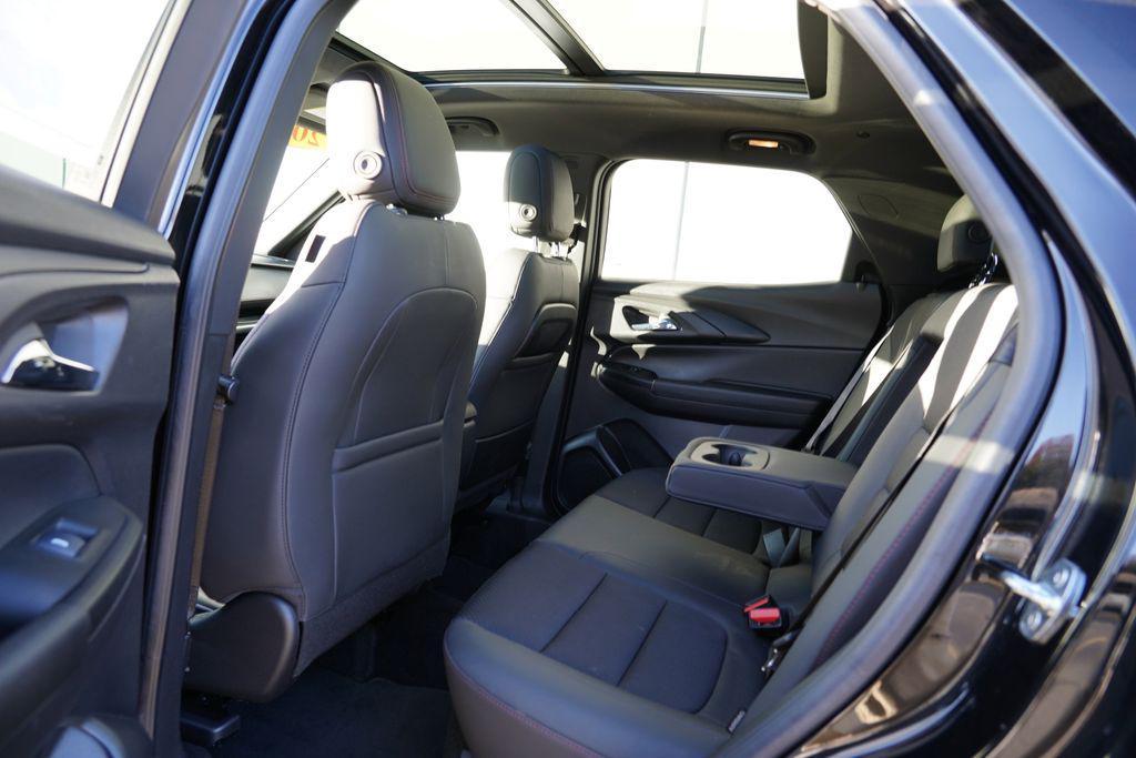 used 2023 Chevrolet TrailBlazer car, priced at $23,390