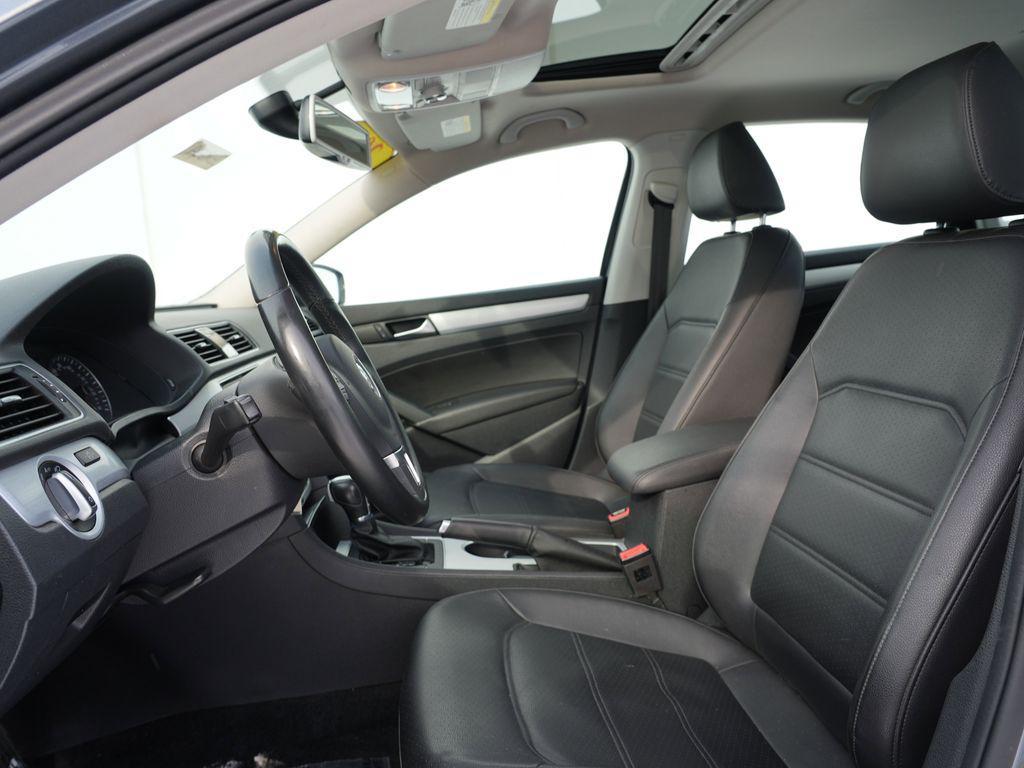 used 2013 Volkswagen Passat car, priced at $7,790