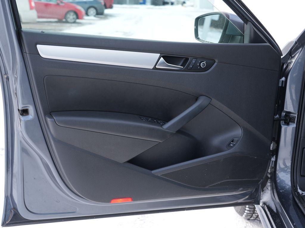 used 2013 Volkswagen Passat car, priced at $7,790