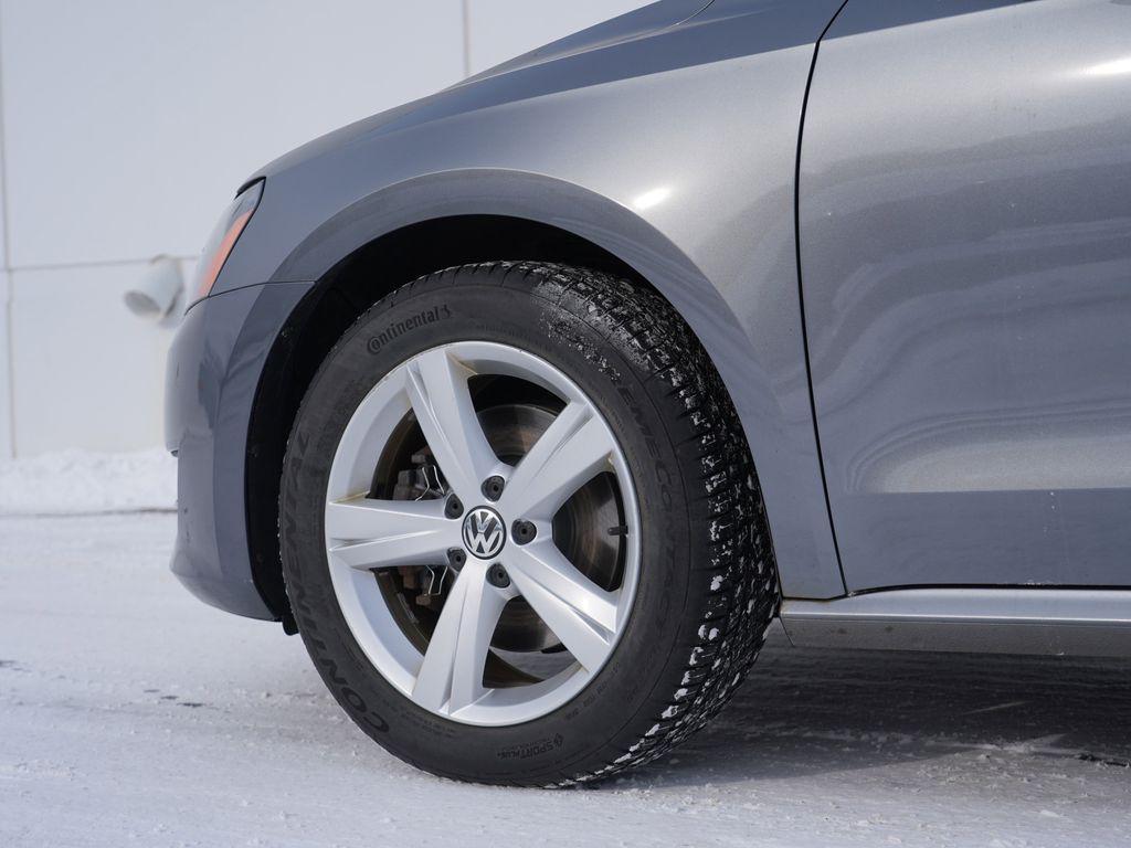 used 2013 Volkswagen Passat car, priced at $7,790