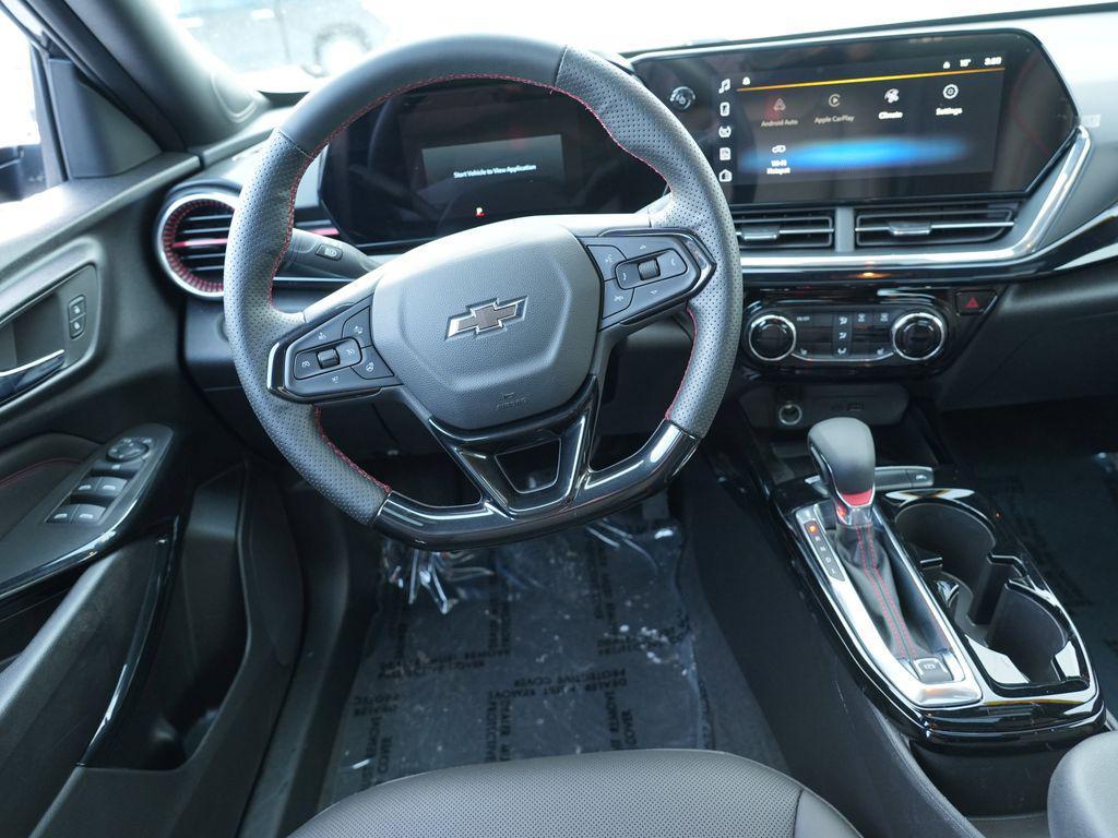 used 2025 Chevrolet Trax car, priced at $23,207