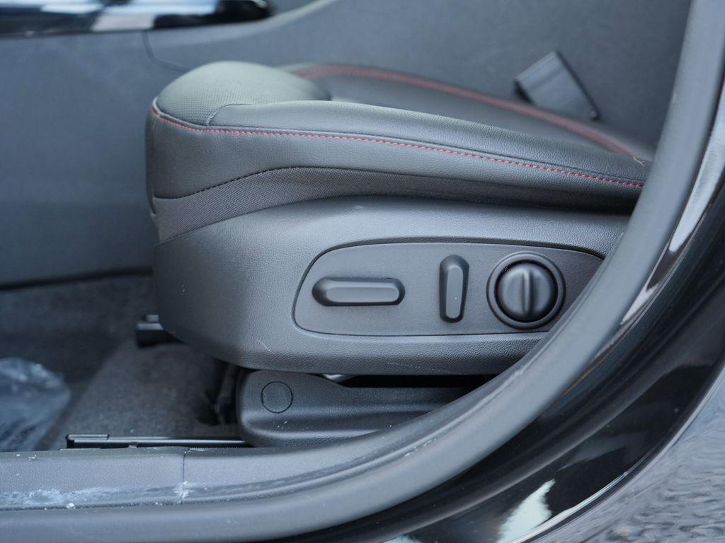 used 2025 Chevrolet Trax car, priced at $23,207