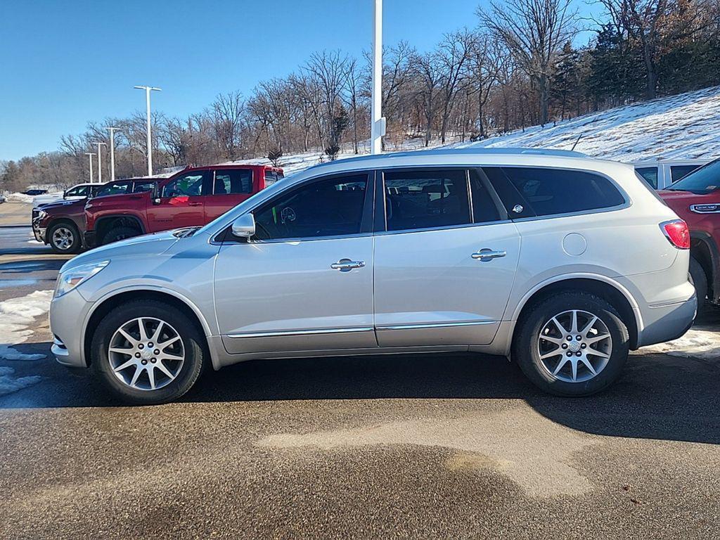 used 2016 Buick Enclave car, priced at $9,999
