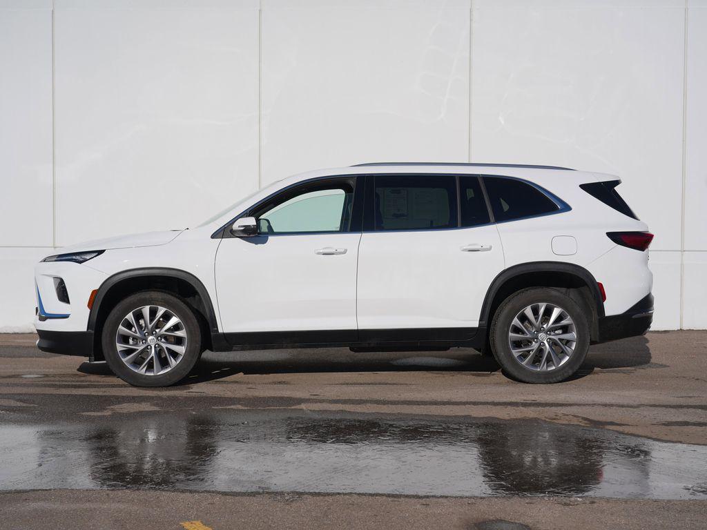 used 2025 Buick Enclave car, priced at $35,877