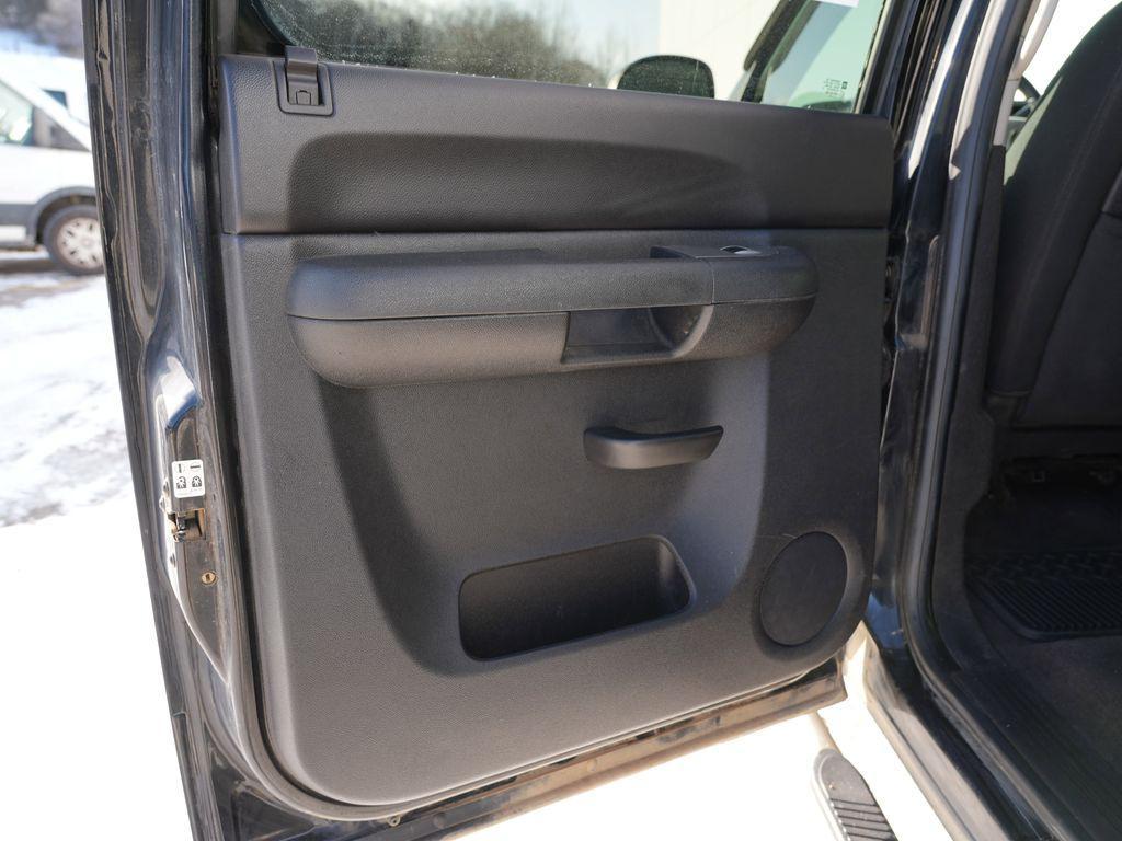 used 2012 Chevrolet Silverado 1500 car, priced at $9,390