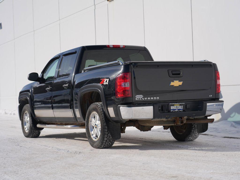 used 2012 Chevrolet Silverado 1500 car, priced at $9,390
