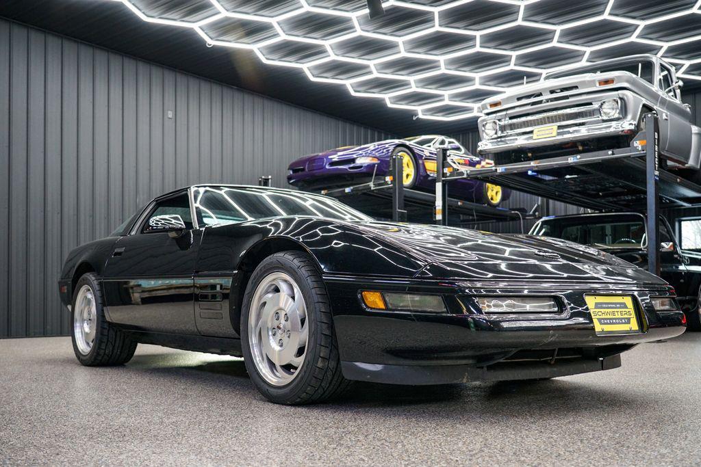 used 1994 Chevrolet Corvette car, priced at $13,999