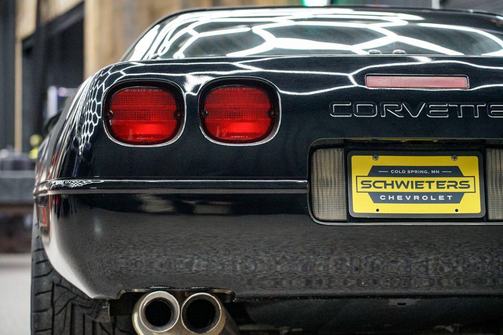 used 1994 Chevrolet Corvette car, priced at $13,999