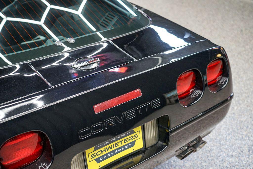 used 1994 Chevrolet Corvette car, priced at $13,999