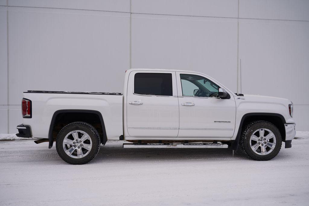 used 2017 GMC Sierra 1500 car, priced at $24,283