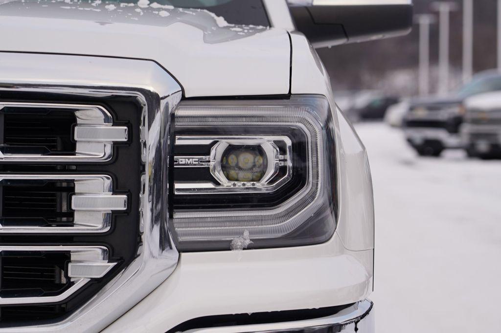 used 2017 GMC Sierra 1500 car, priced at $24,283