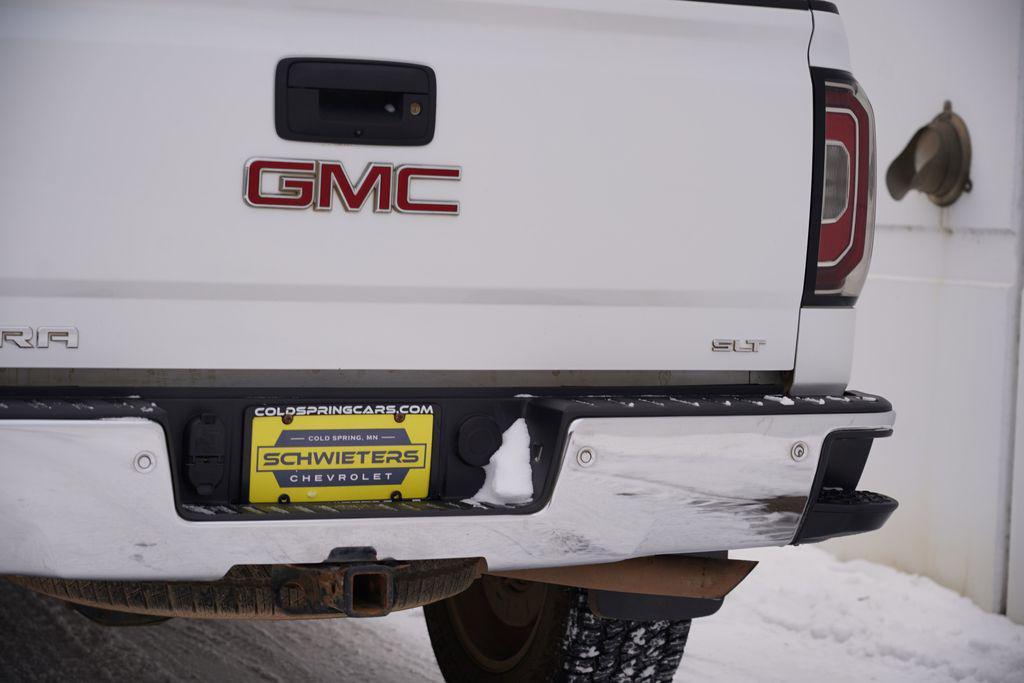 used 2017 GMC Sierra 1500 car, priced at $24,283