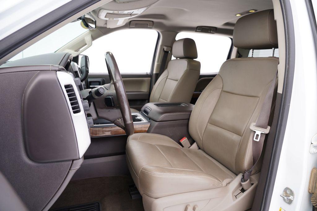 used 2017 GMC Sierra 1500 car, priced at $24,283