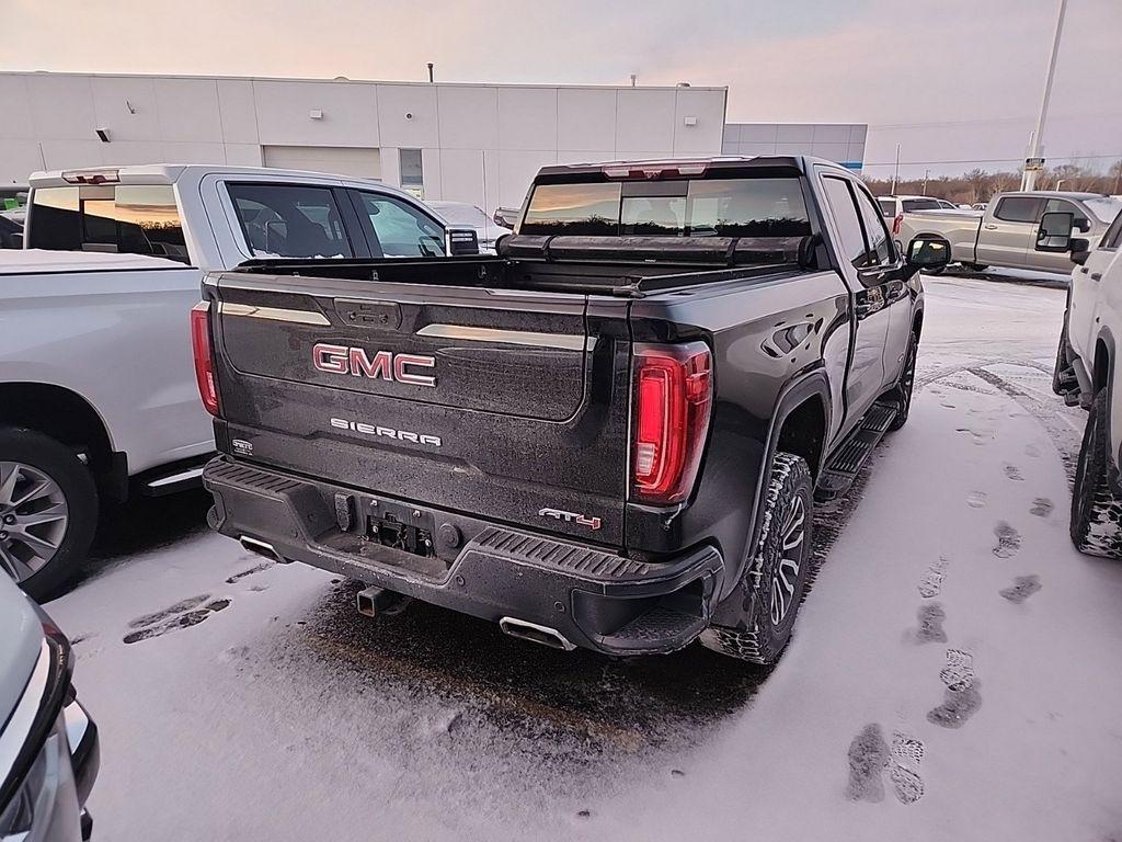 used 2020 GMC Sierra 1500 car, priced at $32,999