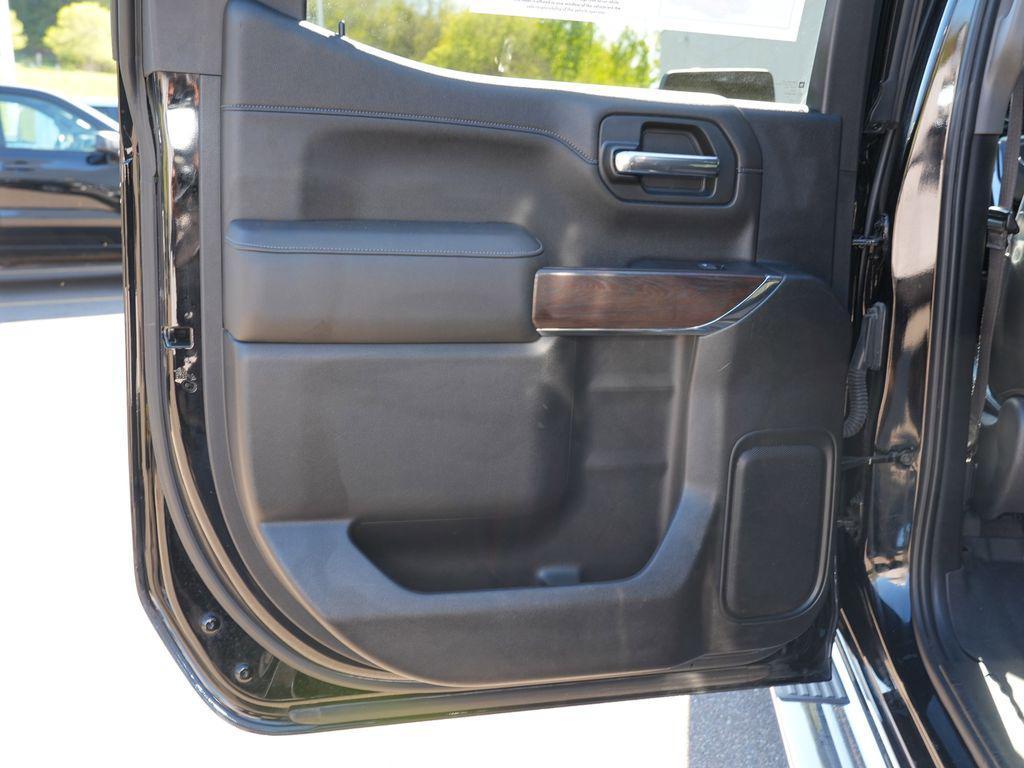 used 2019 GMC Sierra 1500 car, priced at $31,349