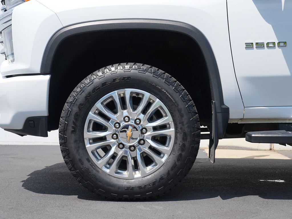 used 2022 Chevrolet Silverado 3500 car, priced at $49,065
