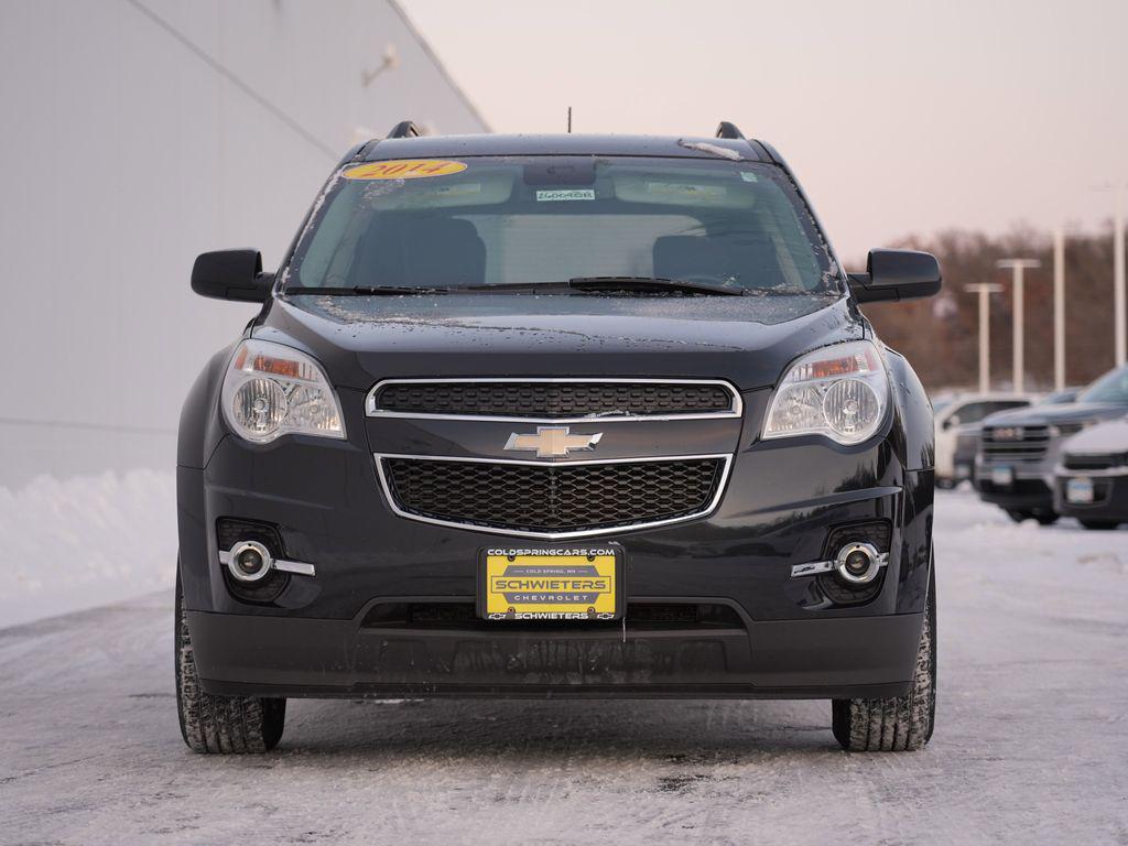 used 2014 Chevrolet Equinox car, priced at $7,999