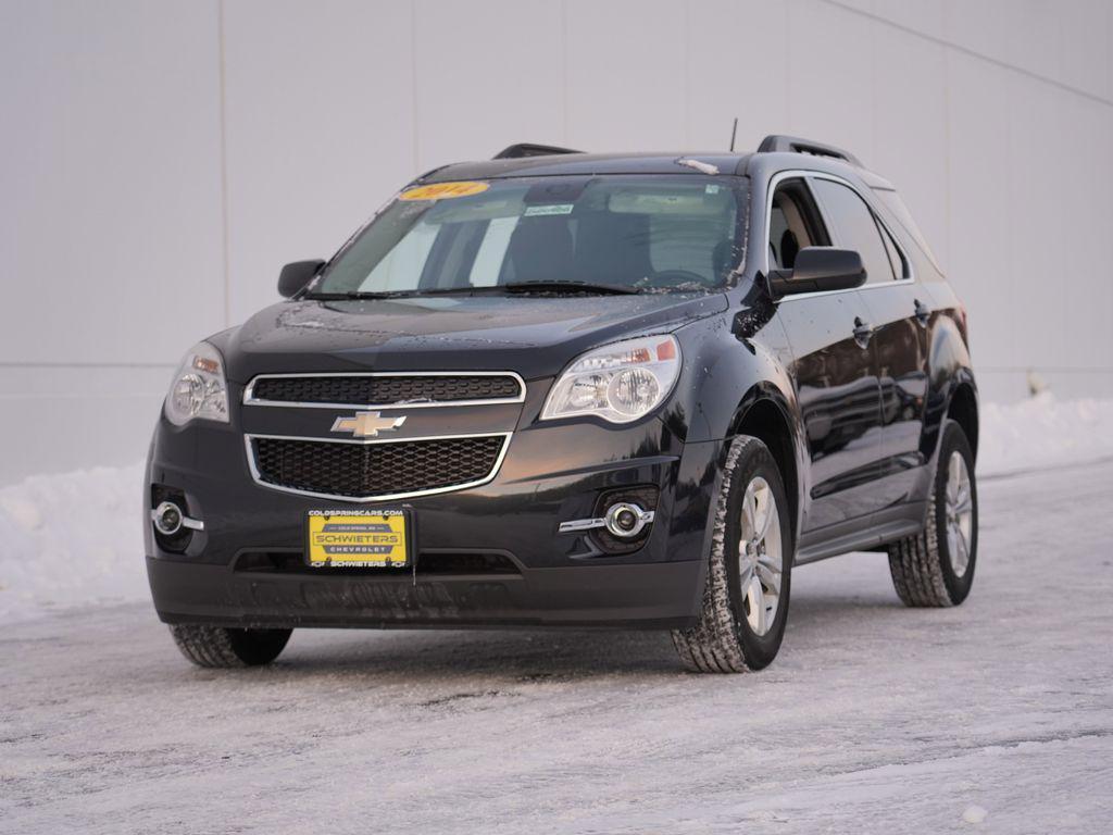 used 2014 Chevrolet Equinox car, priced at $7,999