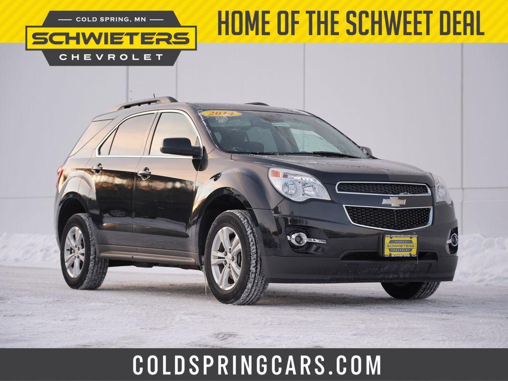 used 2014 Chevrolet Equinox car, priced at $7,999