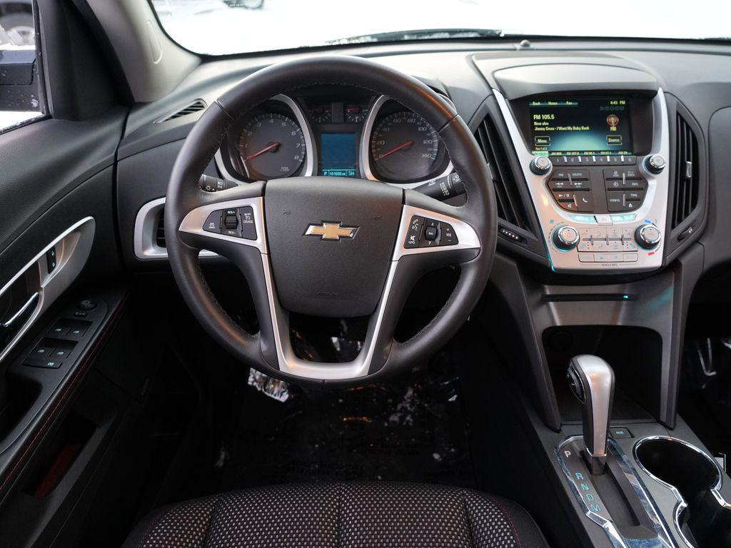 used 2014 Chevrolet Equinox car, priced at $7,999