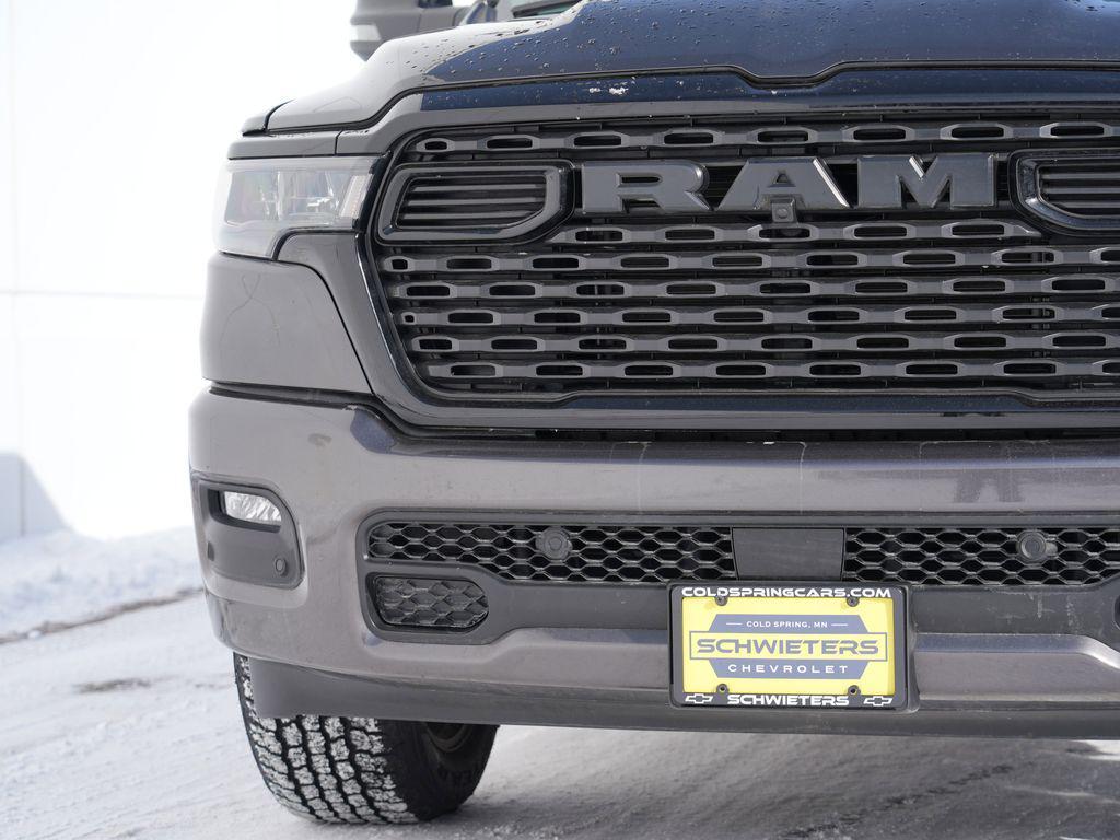 used 2025 Ram 1500 car, priced at $41,699