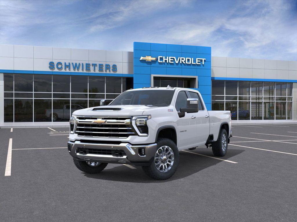 new 2026 Chevrolet Silverado 3500 car, priced at $69,782