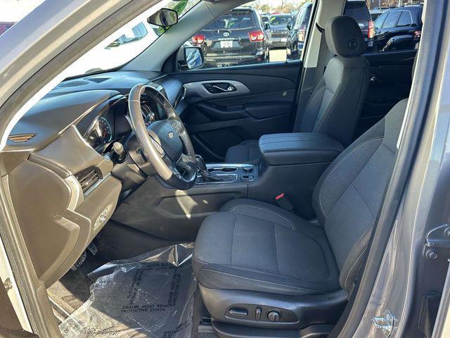 used 2019 Chevrolet Traverse car, priced at $15,497