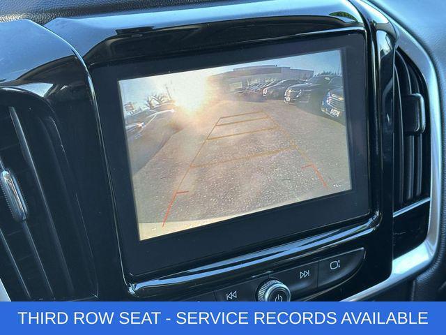used 2019 Chevrolet Traverse car, priced at $15,497