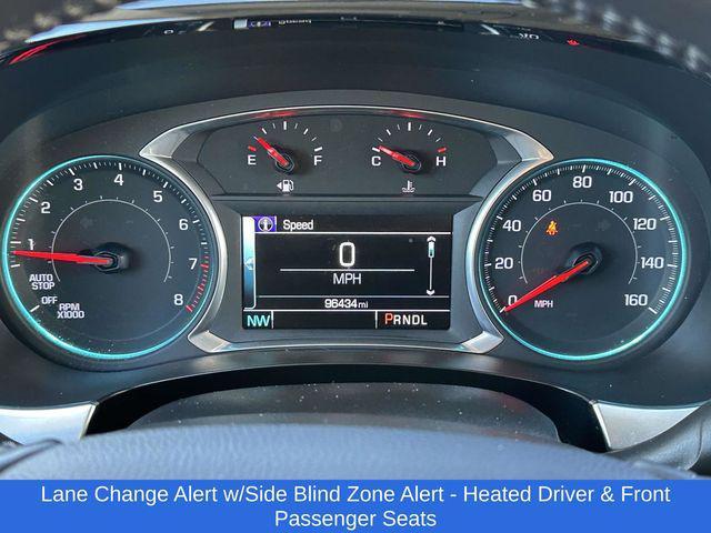 used 2019 Chevrolet Traverse car, priced at $15,497