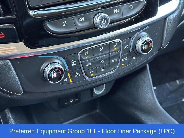 used 2019 Chevrolet Traverse car, priced at $15,497