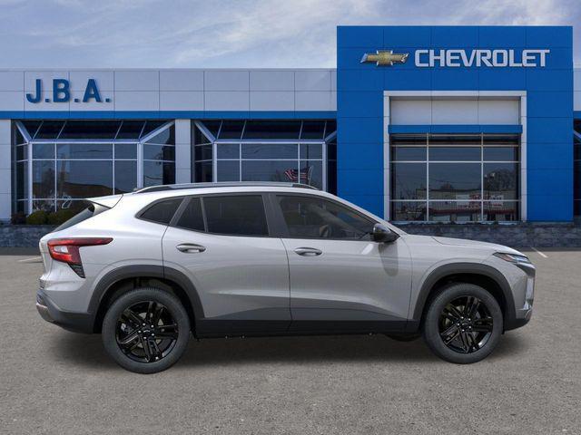new 2026 Chevrolet Trax car, priced at $27,307