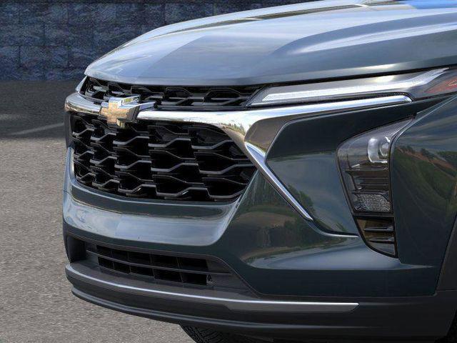 new 2026 Chevrolet Trax car, priced at $25,734