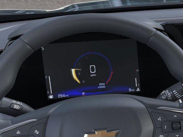 new 2026 Chevrolet Trax car, priced at $25,734