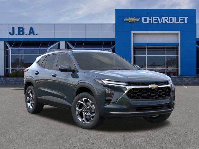 new 2026 Chevrolet Trax car, priced at $25,734