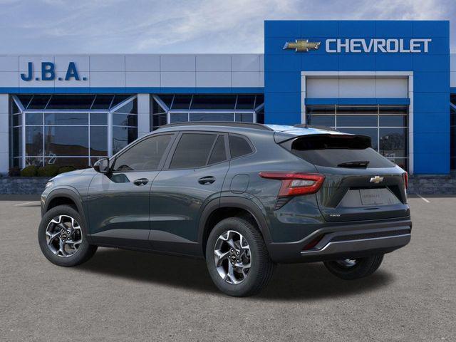 new 2026 Chevrolet Trax car, priced at $25,734