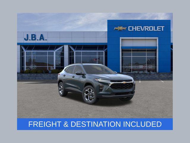 new 2026 Chevrolet Trax car, priced at $25,734