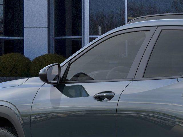 new 2026 Chevrolet Trax car, priced at $25,734