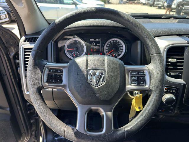 used 2024 Ram 1500 Classic car, priced at $30,297