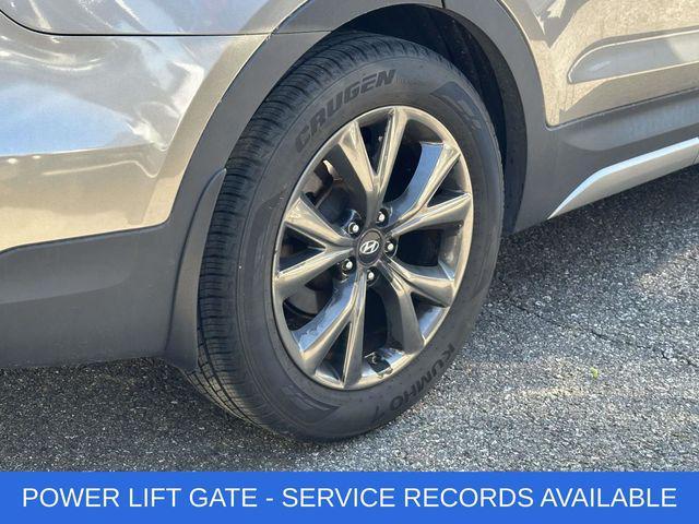 used 2017 Hyundai Santa Fe Sport car, priced at $13,297