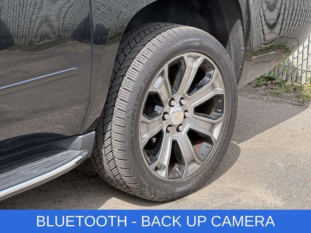 used 2017 Chevrolet Suburban car, priced at $28,795