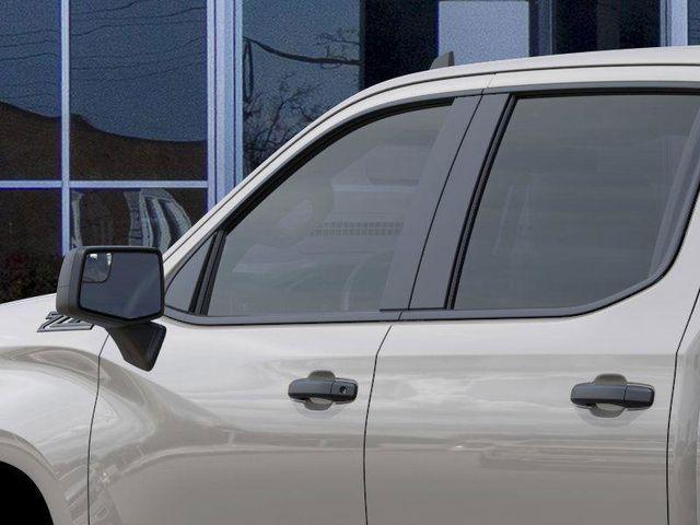 new 2026 Chevrolet Silverado 1500 car, priced at $58,870