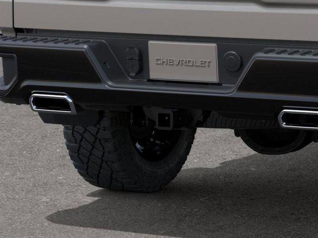 new 2026 Chevrolet Silverado 1500 car, priced at $58,870