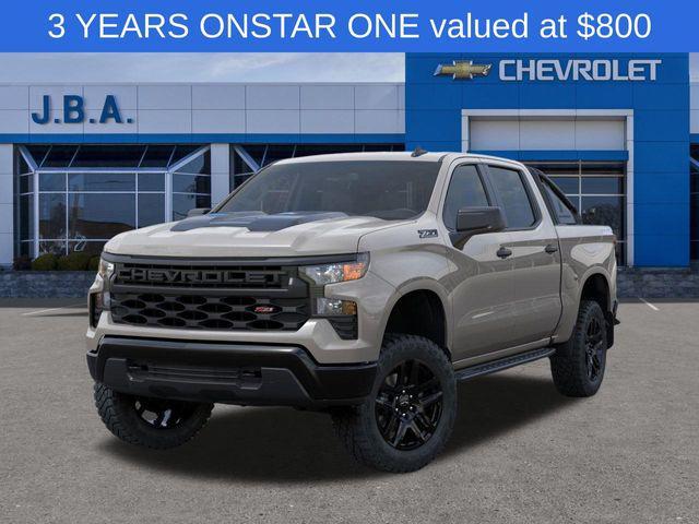 new 2026 Chevrolet Silverado 1500 car, priced at $58,870