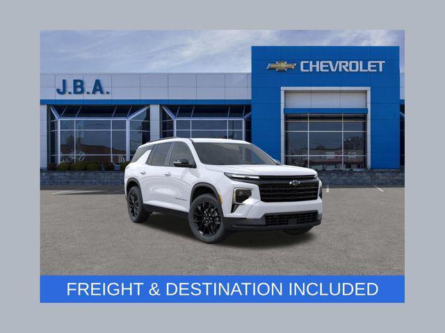 new 2026 Chevrolet Traverse car, priced at $45,383