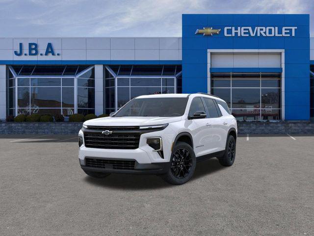 new 2026 Chevrolet Traverse car, priced at $45,383