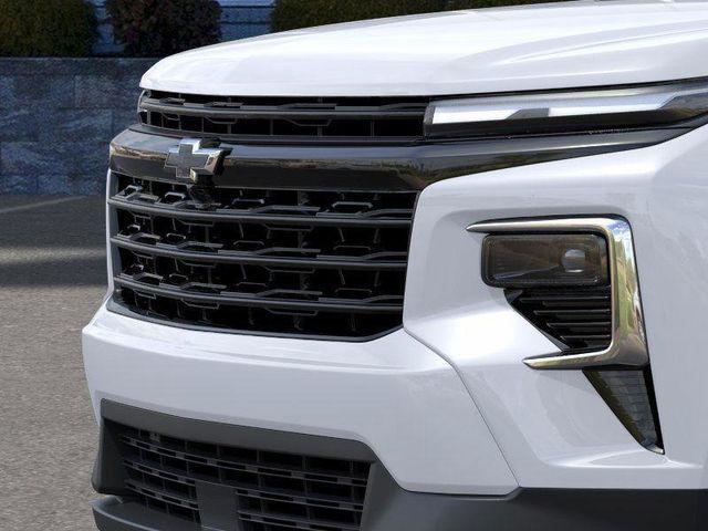 new 2026 Chevrolet Traverse car, priced at $45,383